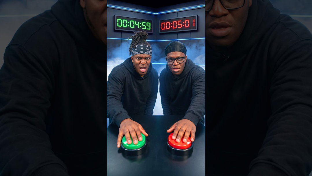 1 v 1 Timer Challenge ⏰