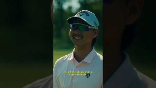 Lewis Hamilton x Min Woo Lee—a wager was made | lululemon