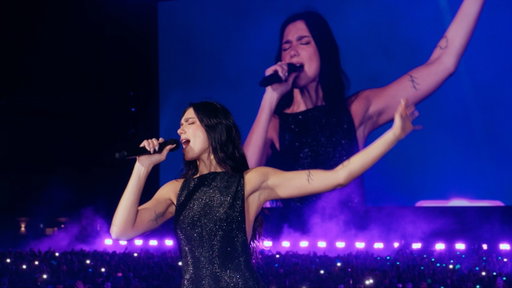 Dua Lipa - Be The One (Live From Mexico)