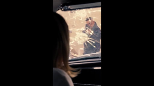 NO TIME TO DIE | Bond & Madeleine Come Under Fire