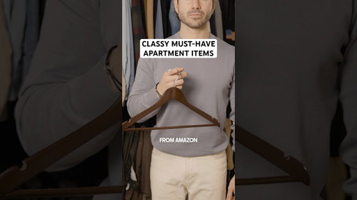 5 classy apartment items I can't live without
