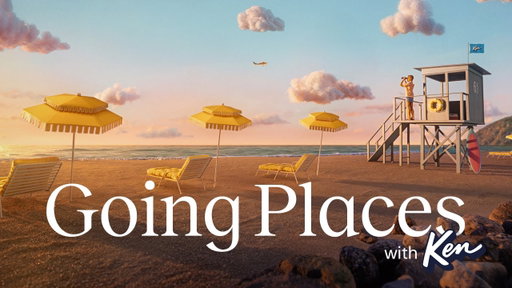 Ken knows Expedia has it all | Expedia