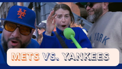 METS VS. YANKEES! Opening Day @ Citi Field for Mets Baseball