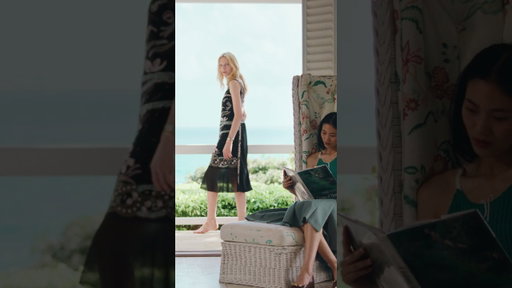 Tory Burch Spring/Summer 2026 #alexconsani #awarodhiang #hejiali
