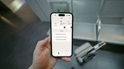 Get Tasks Done On the Go: Copilot Tasks