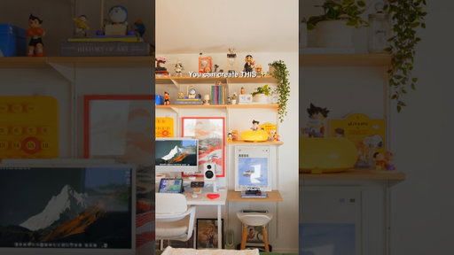 the BOAXEL shelf from @ikeausa is hands down the best purchase we’ve ever made 🤍