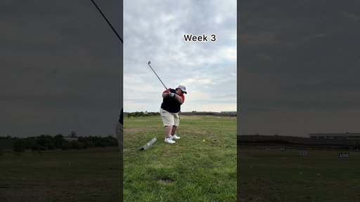 1 Month Progress as A Beginner Golfer
