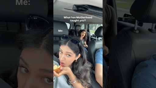 Enjoying food peacefully is a thing in the past... have eyes everywhere!?#reaction #comedy #momlife