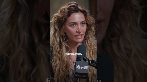 The WORST advice Paris Jackson ever received #jayshetty #parisjackson #shorts