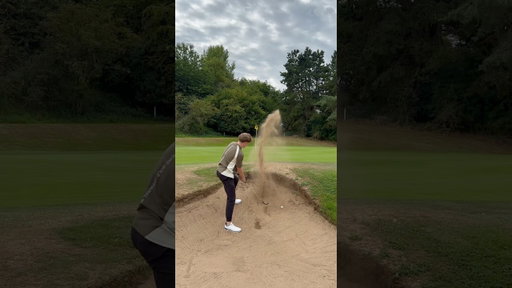 I scored 15 on a PAR 5!!! #golf #badgolf