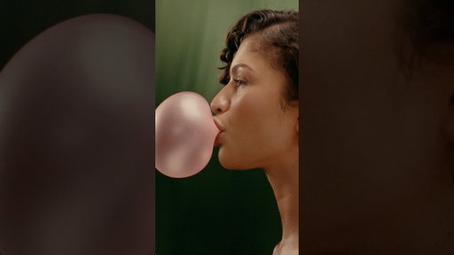Never the  Same, Always Myself with Zendaya for Prada Paradoxe
