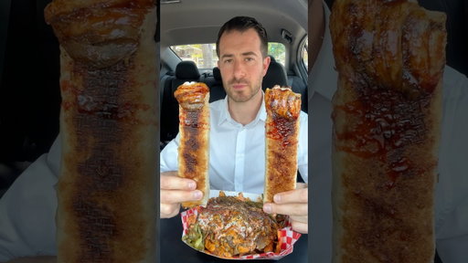 LA’s BEST Shawarma?!