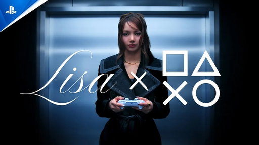 PlayStation x LISA