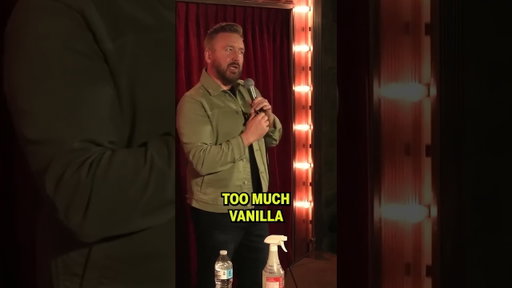 One Thing I Won't Do | Chad Daniels Comedy