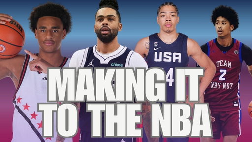 DLO sat down with #1 Ranked Tyran Stokes