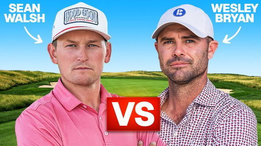 Wesley Bryan vs Sean Walsh | 1v1 Match