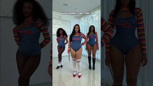 Chucky never looked this good in every size 😮‍🔥🔪
