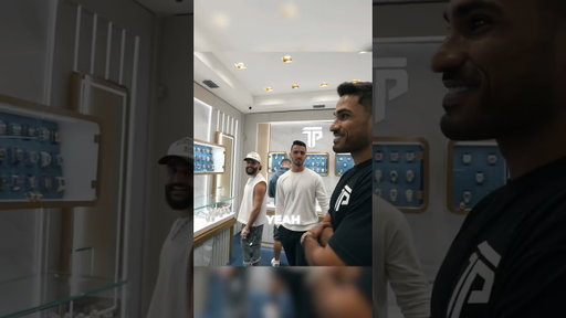 Moses the jeweler checks out skeleton AP