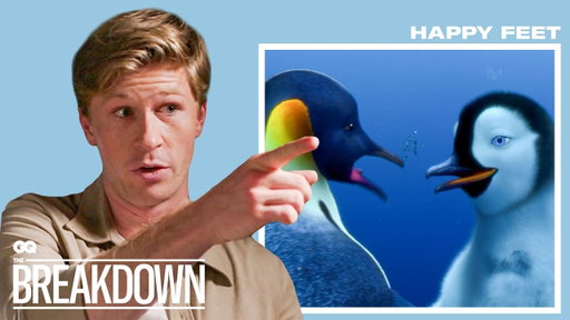 Robert Irwin Breaks Down Animal Scenes From Movies