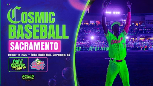 THE COSMIC FINALE IN CALIFORNIA! | 2026 Cosmic Baseball Takeover Tour