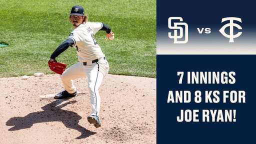 Padres vs. Twins Game Highlights (8/31/25) | MLB Highlights