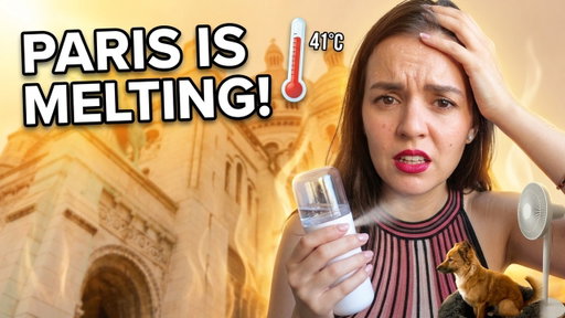 Is Paris Becoming Unlivable? The New Heatwave Reality