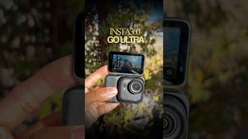 Insta360 GO Ultra and DJI OP3 are the popular vlogging cameras. Let’s compare!! #insta360goultra