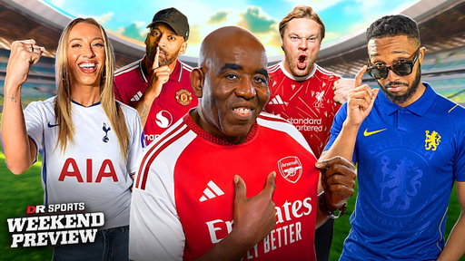 Manchester Derby CLASH! Will Sunderland SHOCK Arsenal & Spurs To Get First Win?! | Weekend Preview
