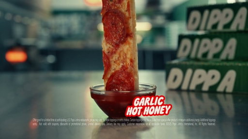 Papa Johns - 2025 Papa Dippa :15