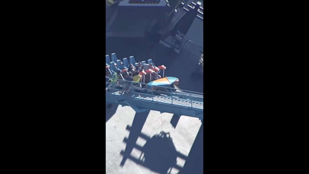 One dead after ride incident at Six Flags Over Georgia