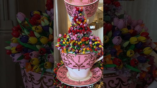 The LEGO Group is making spring in Ottawa so special 🫖🌷 #LEGObotanicals #ottawa *invited