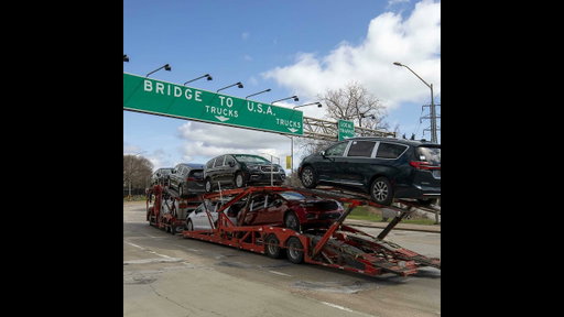 Sept. 22, 2026 | Canada’s tariff hit on U.S. car sales; Mercedes warns of German plant closures