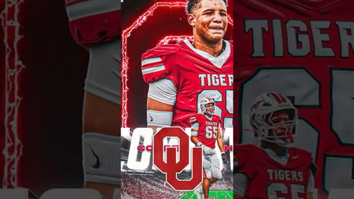 Oklahoma is ROLLING Right Now!! 🔴🏈🔥🛻 #oklahomafootball #oklahoma