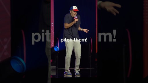 how muffins got me my first sale [Jesse Itzler]