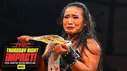 Léi Yǐng Lee Brings Knockouts World Title HOME to TNA | TNA iMPACT! May 7, 2026