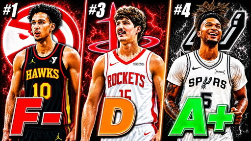 Re-Grading The TERRIBLE 2024 NBA Draft, 2 Years Later...