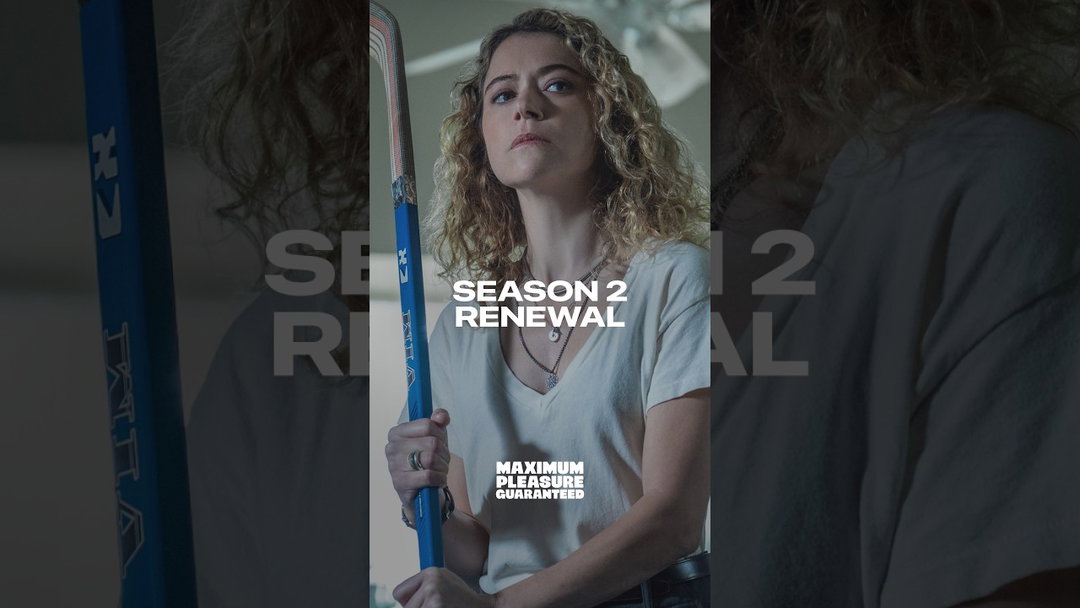 The thrill continues. #MaximumPleasureGuaranteed – Renewed for Season 2