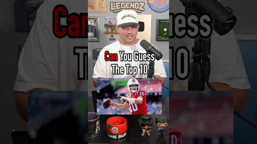 Can You Guess The Top 10 QBs in Madden 27? #shorts  #nfl #football #madden #game