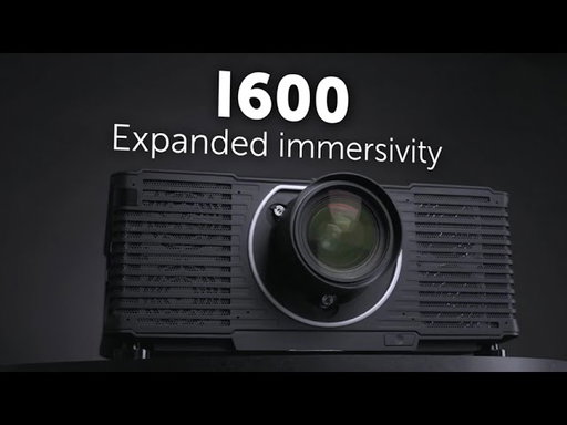 Discover the I600 projector in 15 seconds