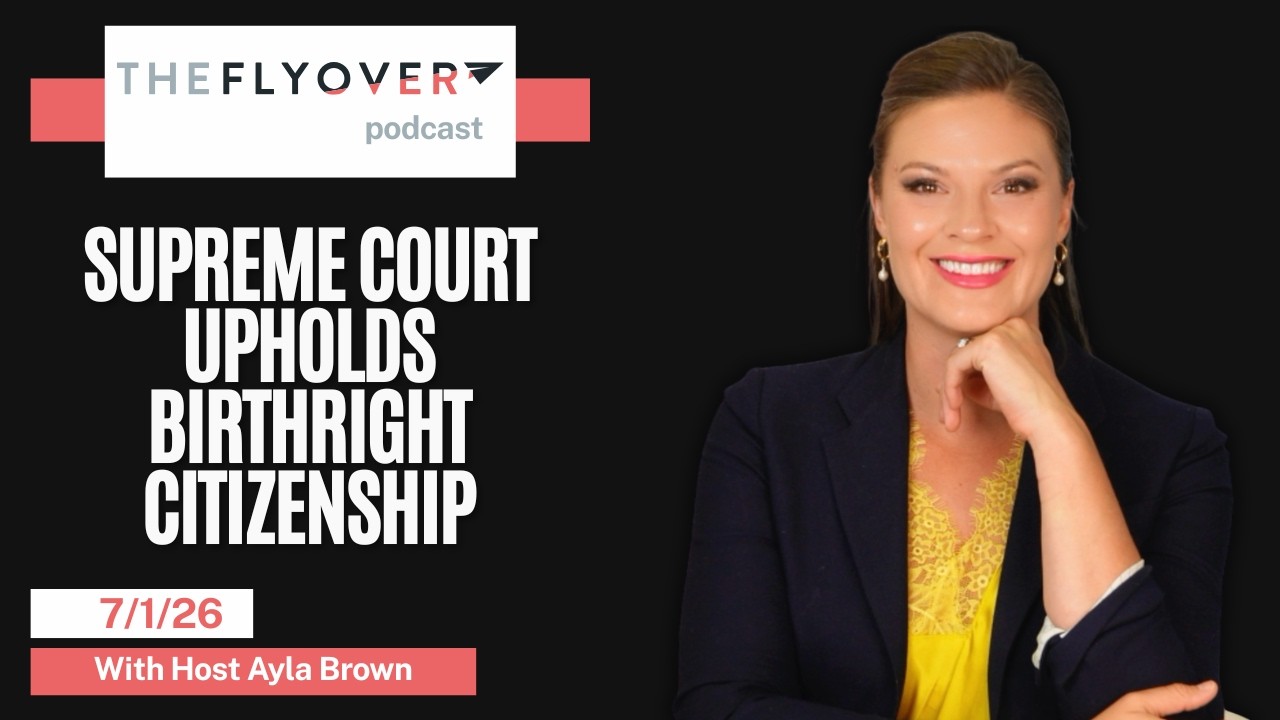 Supreme Court Upholds Birthright Citizenship, Breaking News