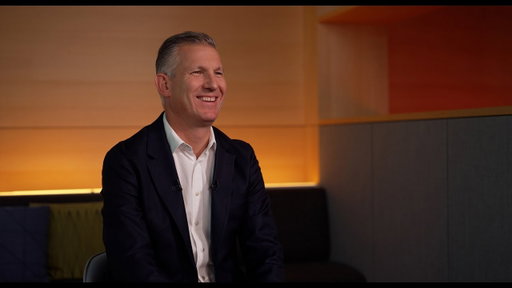 Meet Philipp Navratil, Nestlé's Chief Executive Officer