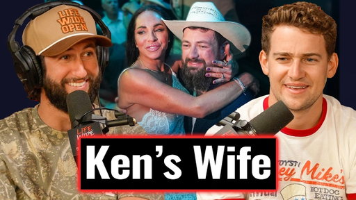Ken Regrets His Marriage, We Bully Our Friends & Cormorant Flock Camera Vandals || LWO #231