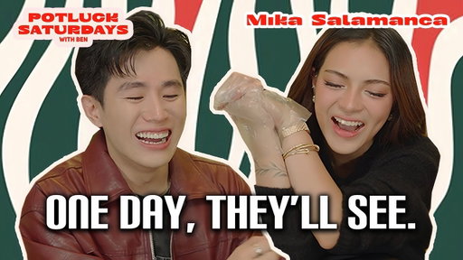 How do you want to be remembered? | Potluck Saturdays (ft. Mika Salamanca)