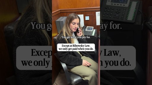 Quality Always Has a Price: Except When It Comes to Your Personal Injury Lawyer