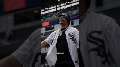 Mojo Brookzz can add 'athlete' to his resumé now #firstpitch #baseball #mlb