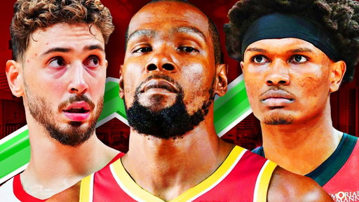 These are NOT the Same Houston Rockets