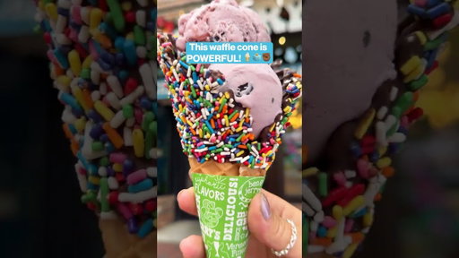 Ben & Jerry's | Waffle Cones for Good