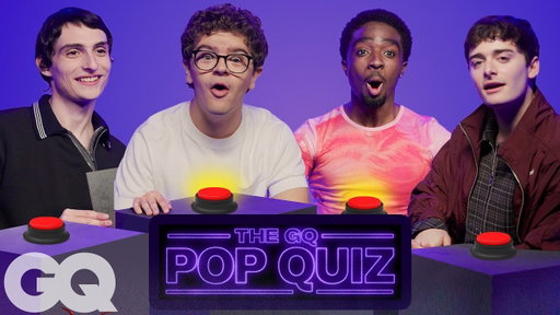 Stranger Things Cast Test Their ‘Stranger Things’ Knowledge
