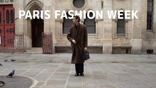 Paris Fashion Week Autumn Winter 26/27