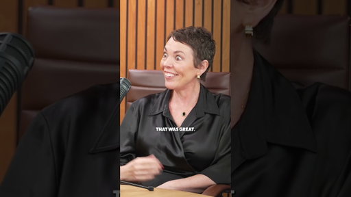 Please enjoy these acting tips from Olivia Colman 🎭